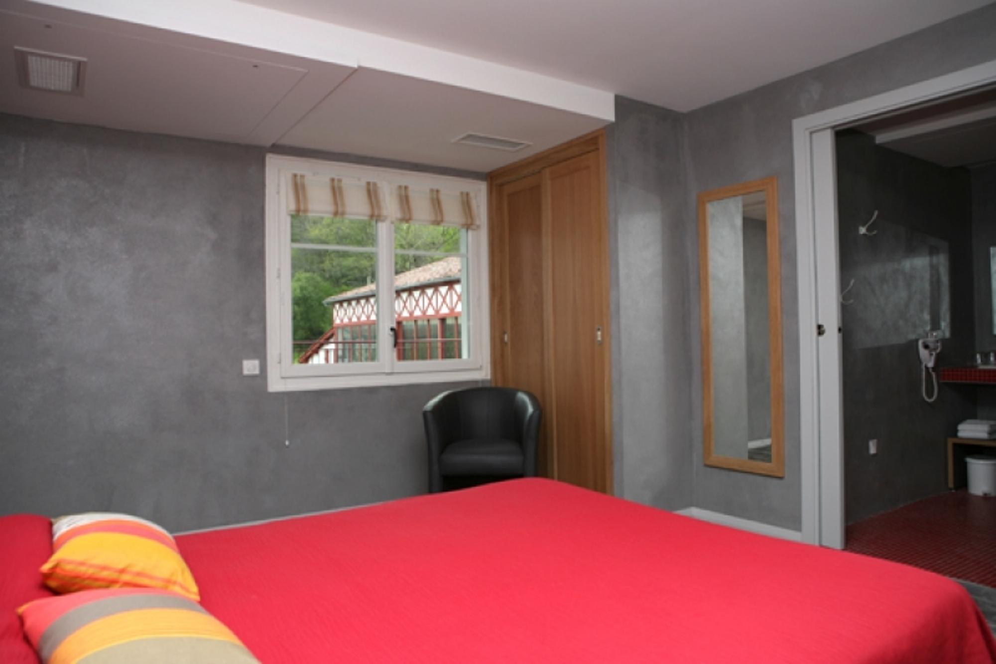 Logis Hotel Ur-Hegian Aïnhoa Eksteriør bilde