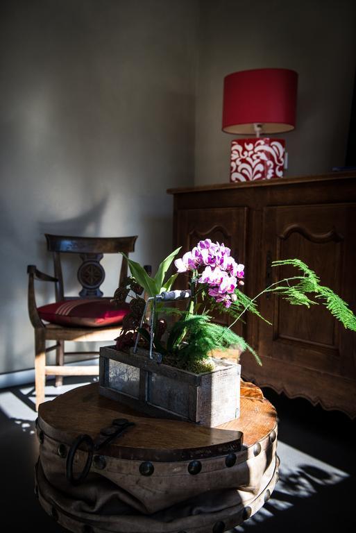 Logis Hotel Ur-Hegian Aïnhoa Eksteriør bilde