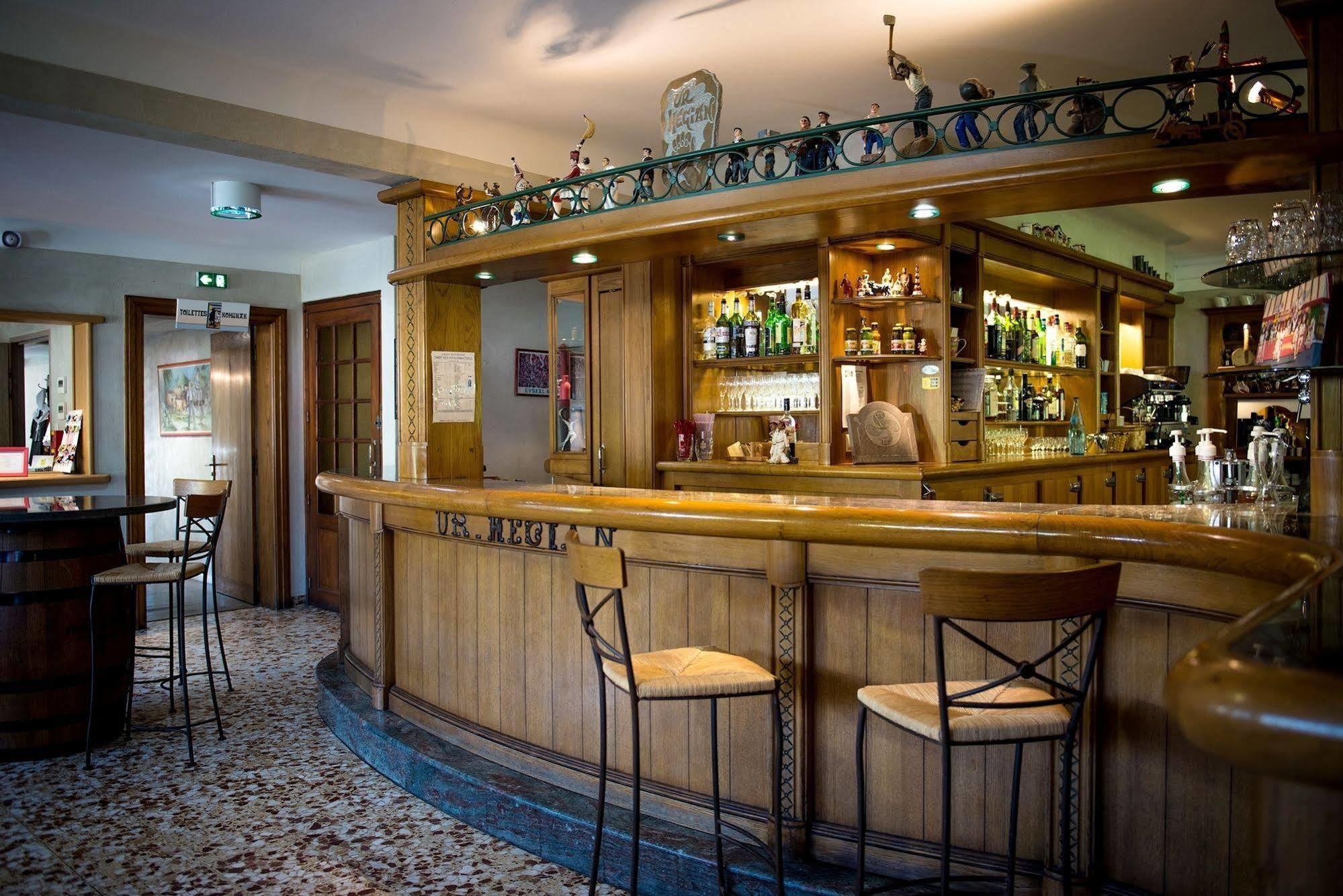 Logis Hotel Ur-Hegian Aïnhoa Eksteriør bilde